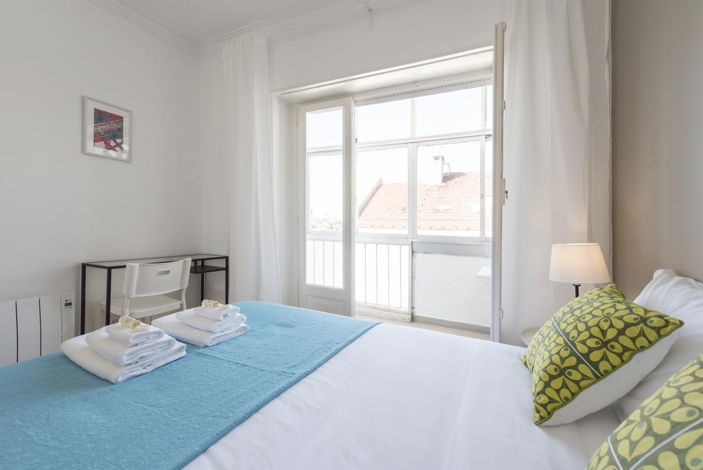 Vista Espetacular Baixa E Rio Lejlighed Lisboa Eksteriør billede