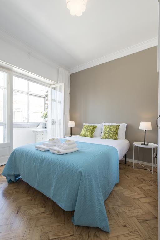 Vista Espetacular Baixa E Rio Lejlighed Lisboa Eksteriør billede